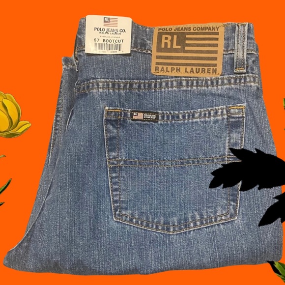 Polo Ralph Lauren Denim - POLO Ralph Lauren women’s 67 bootcut jeans 10